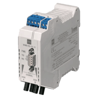 Fibre Optics Fieldbus Isolating Repeater Series 9186 (discontinued)